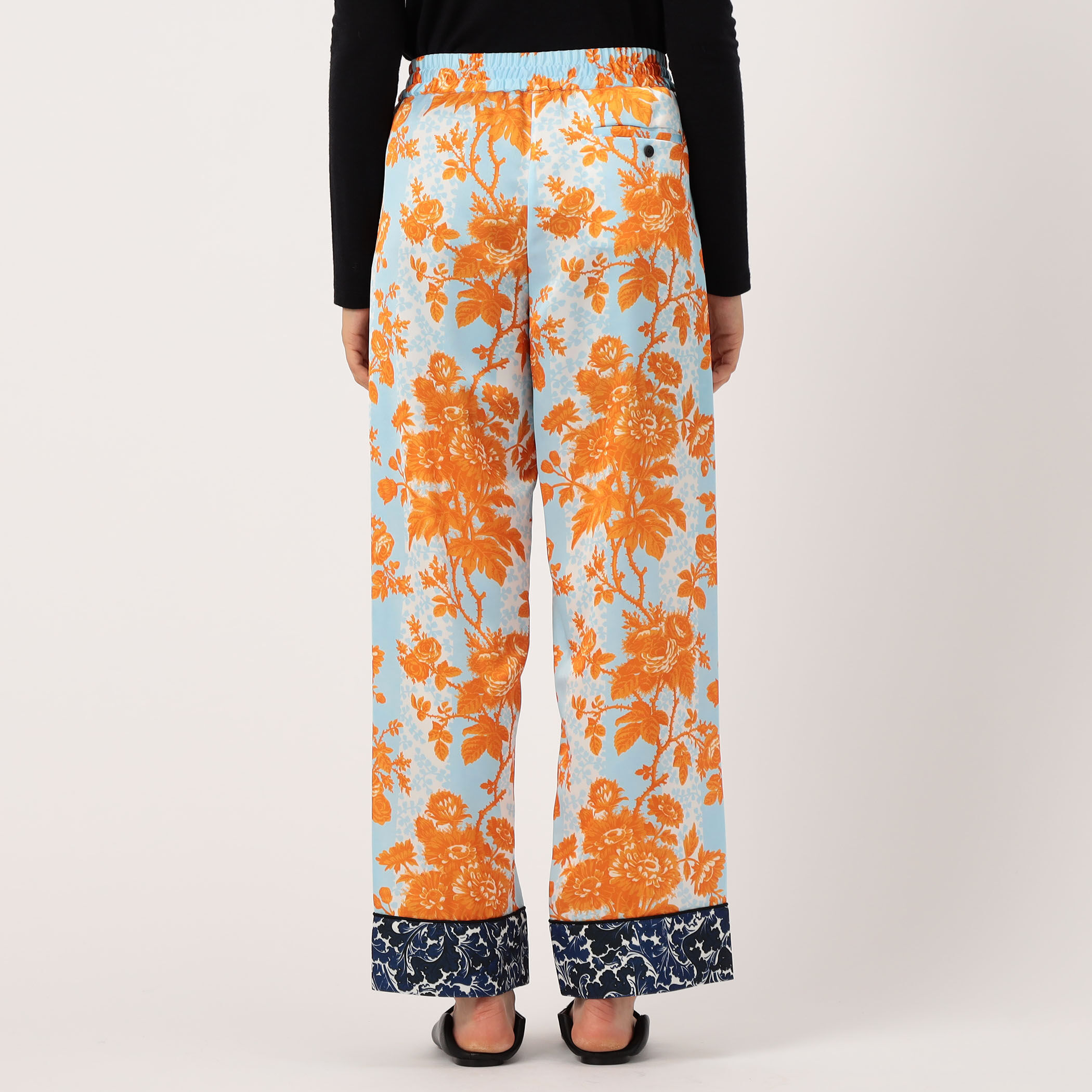 TELMA Printed Pajama パンツ｜トゥモローランド 公式通販