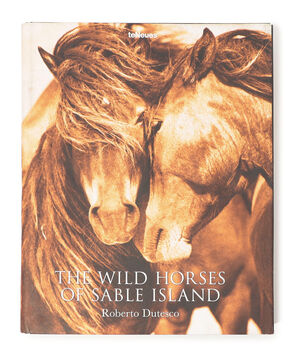 THE WILD HORSES OF SABLE ISLAND BOOK ABK2099