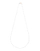 【Made to Order】Rieuk Dot silver chain necklace