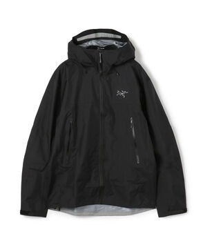 Arc'texry BETA SL JACKET ナイロン フーデッドブルゾン