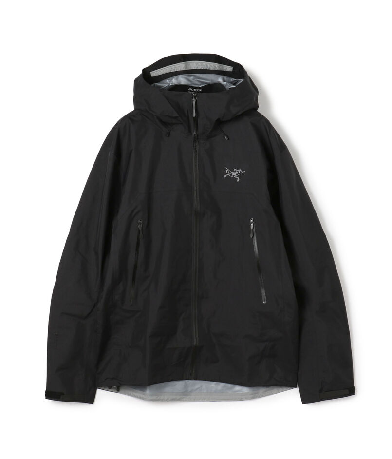Arc'texry BETA SL JACKET Nylon hooded blouson