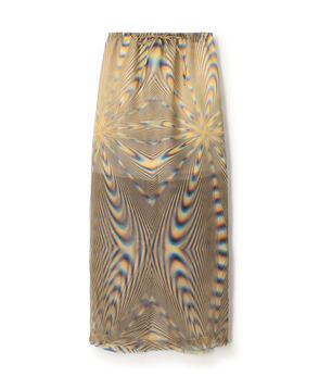 TELMA Rainbow Skirt