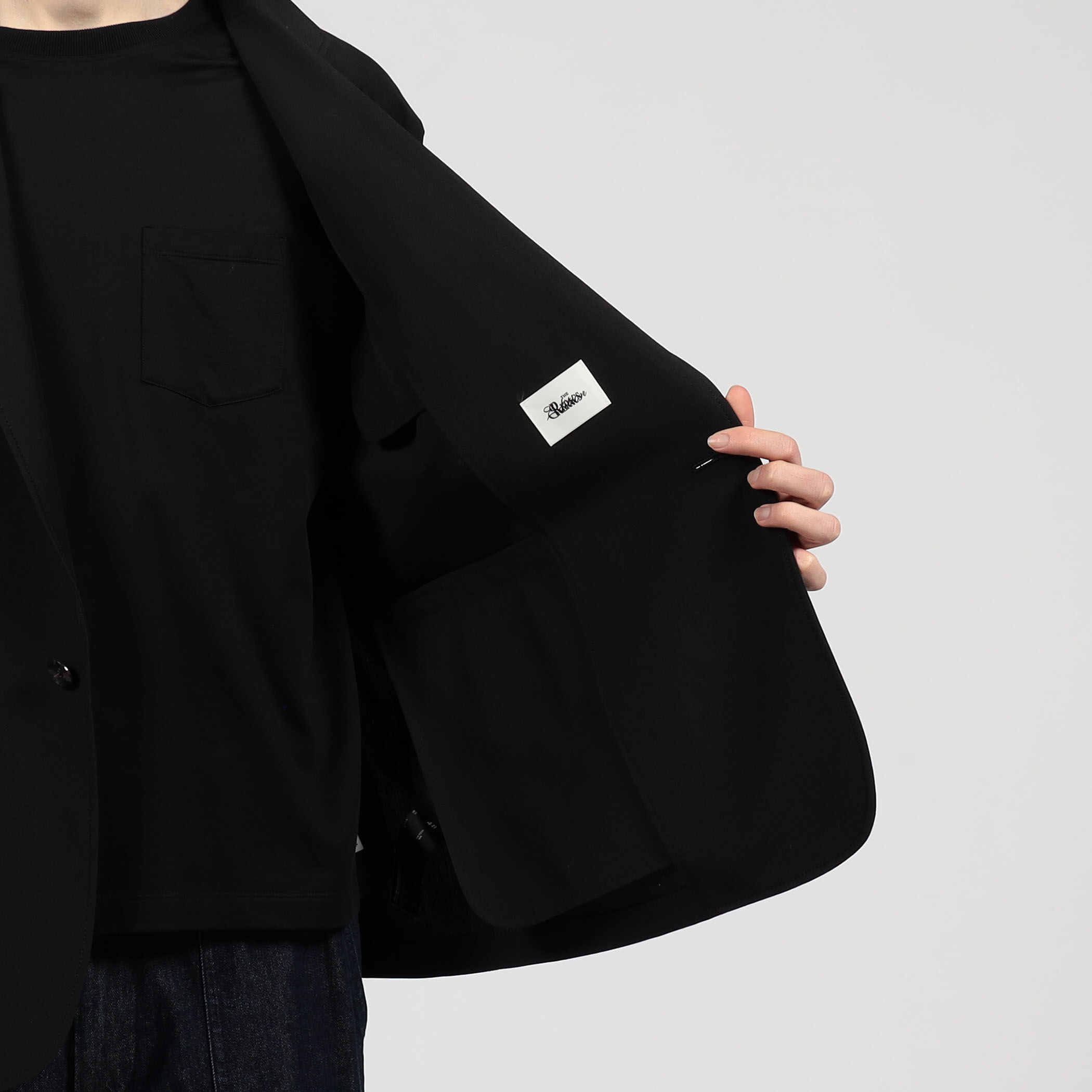 Edition×THE RERACS Collaboration Label TAILOR JACKET