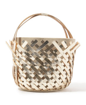 MARY AL TERNA KAGO BASKET バッグ