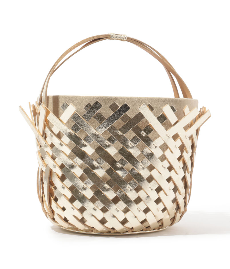 MARY AL TERNA KAGO BASKET バッグ