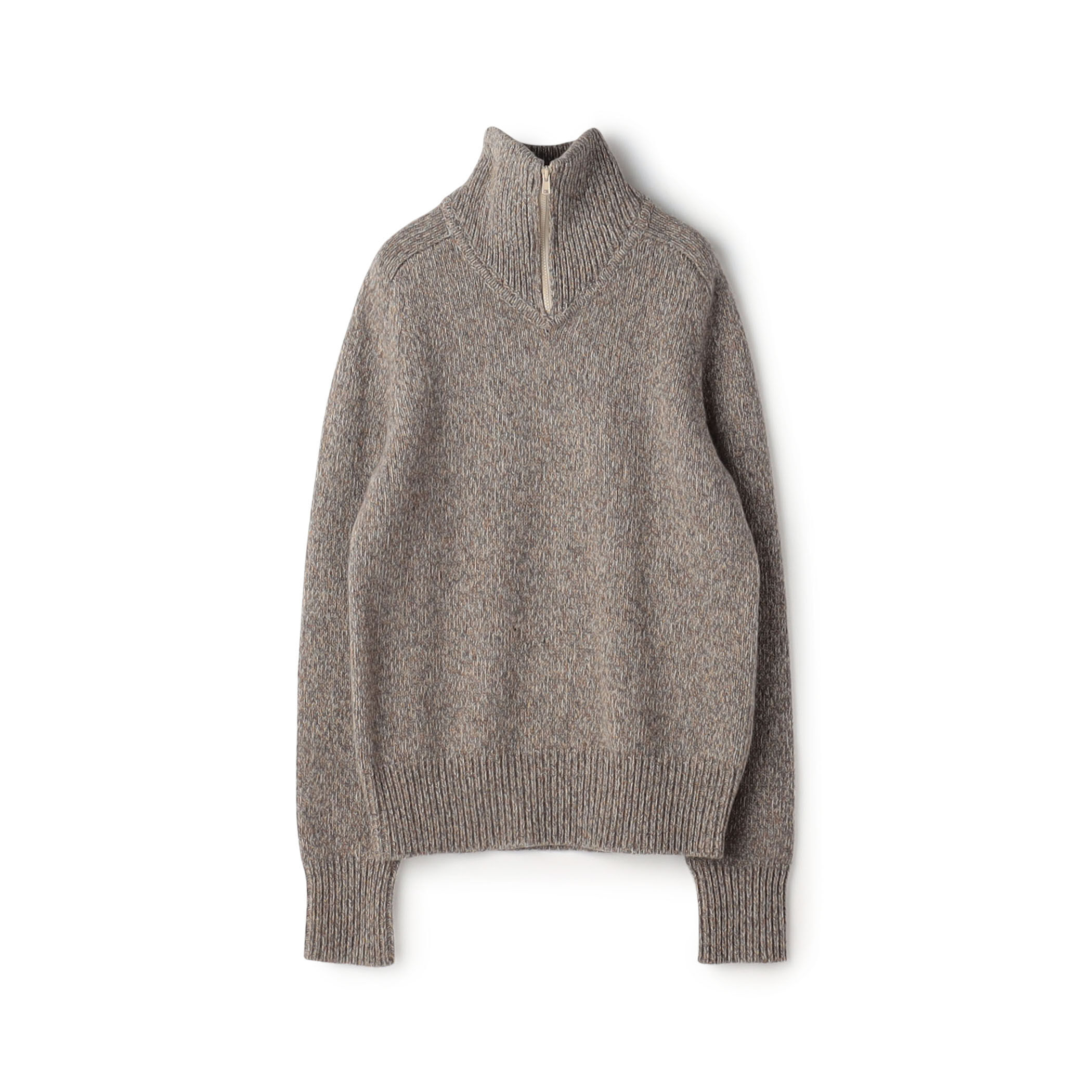 BACCA ウールブルゾン BACCA ウールブルゾン