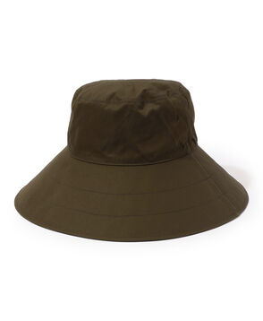 KIJIMA TAKAYUKI VENTILE ワイドブリム バケットハット