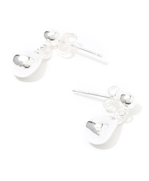 Nina&Jules Tear Drop ピアス