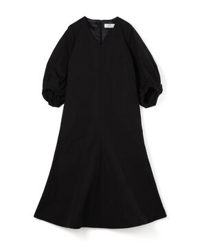 【別注】FLICKA Vネックドレス