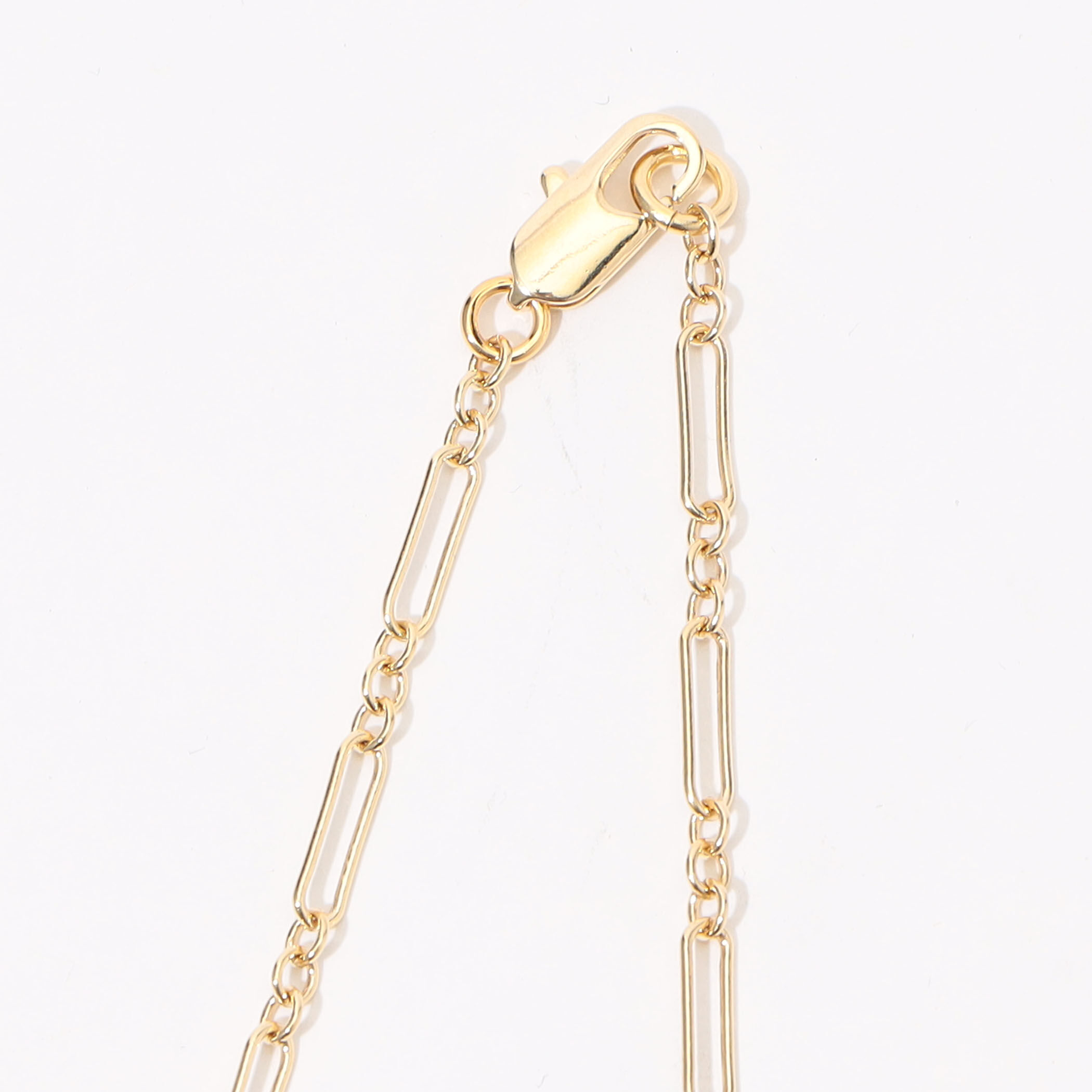 別注】LAURA LOMBARDI クラシックチェーンネックレス