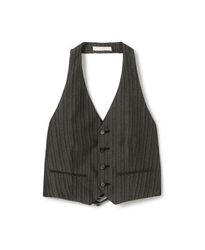 KANAKO SAKAI HELTER VEST