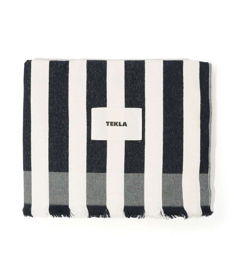 TEKLA ビーチタオル 100&times;180