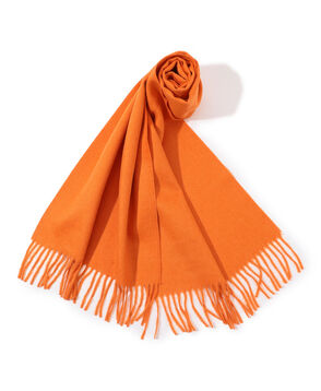 THE INOUE BROTHERS... Brushed Scarf アルパカ マフラー