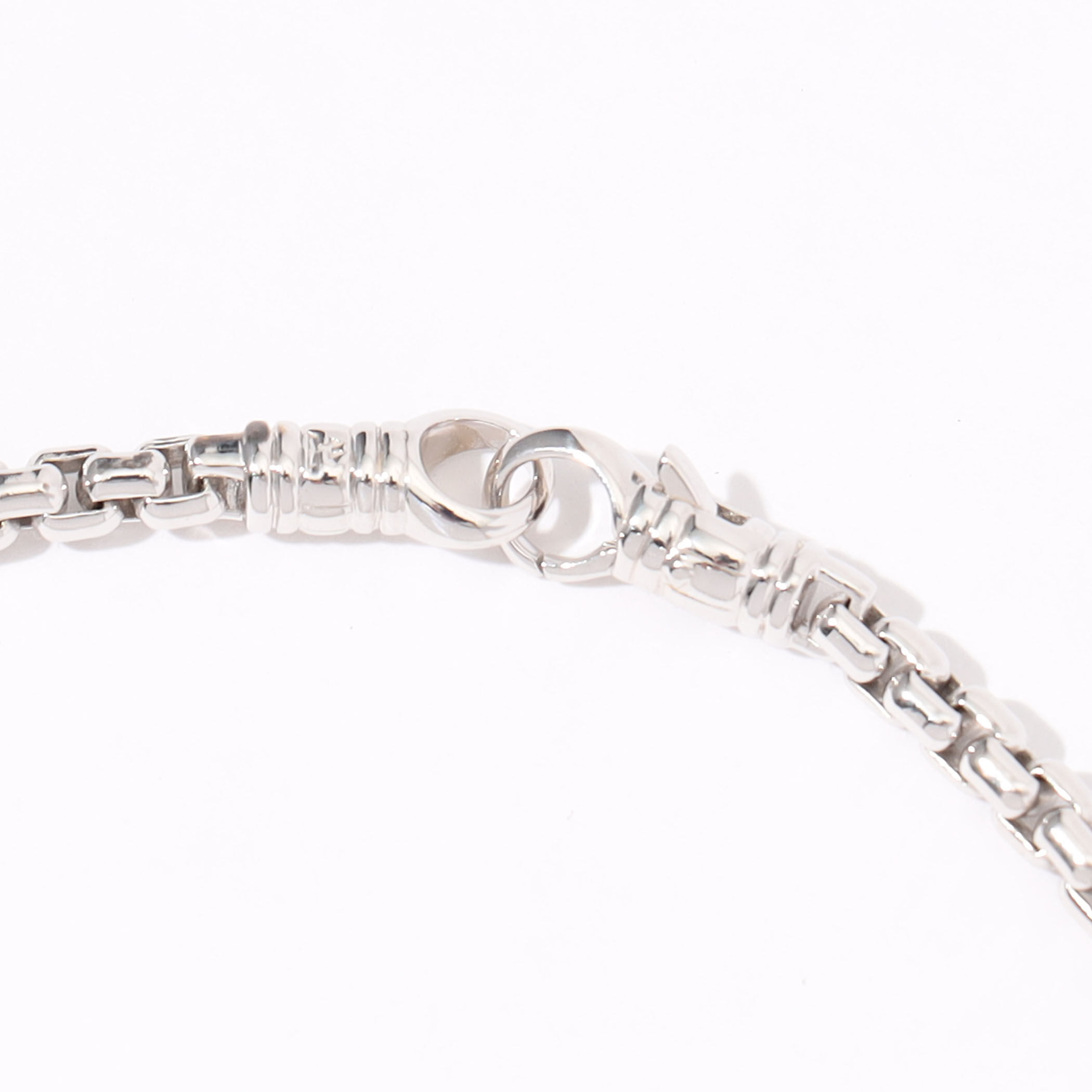 TOM WOOD Venetian Braceret シルバーブレスレット｜トゥモローランド 公式通販