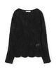 GABRIELA HEARST CAPPS TOP クロシェニットトップ