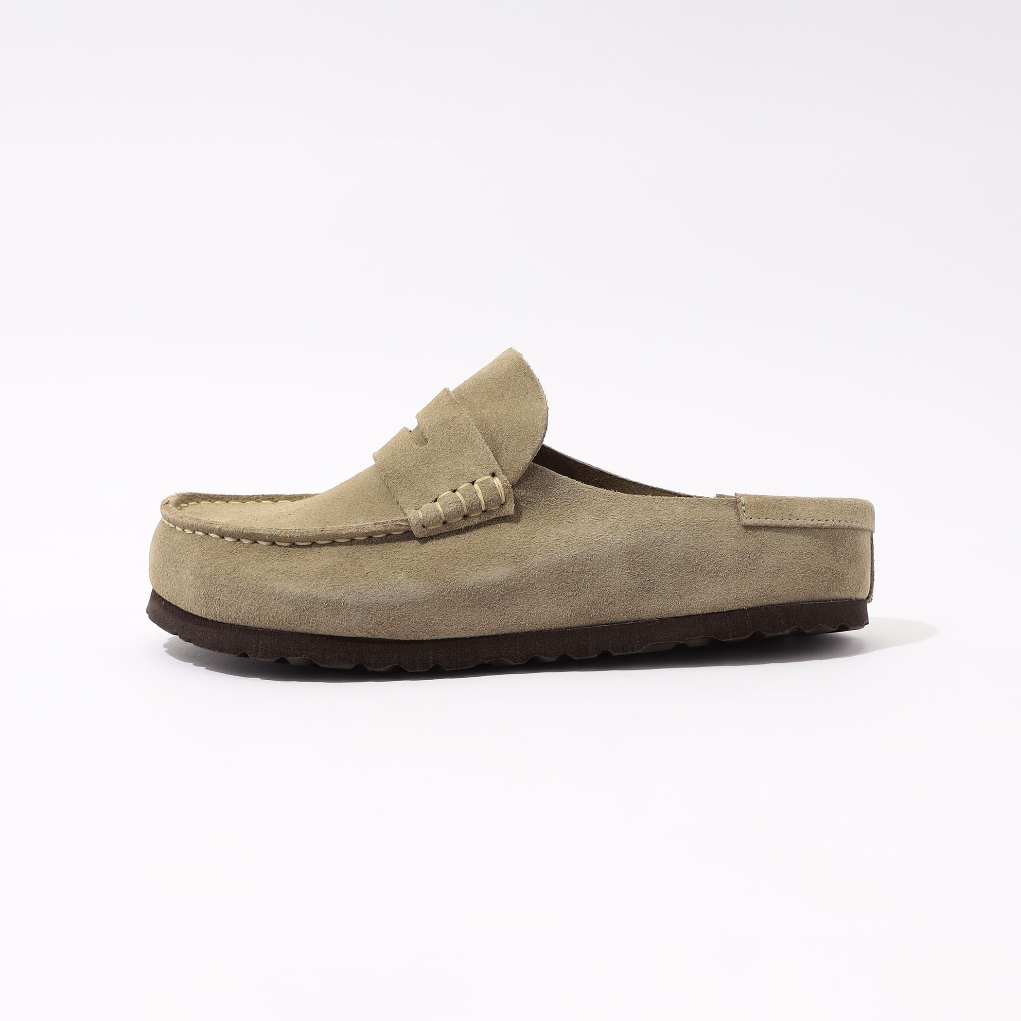 BIRKENSTOCK NAPLES WRAPPED ハーフクロッグ｜トゥモローランド 公式サイト