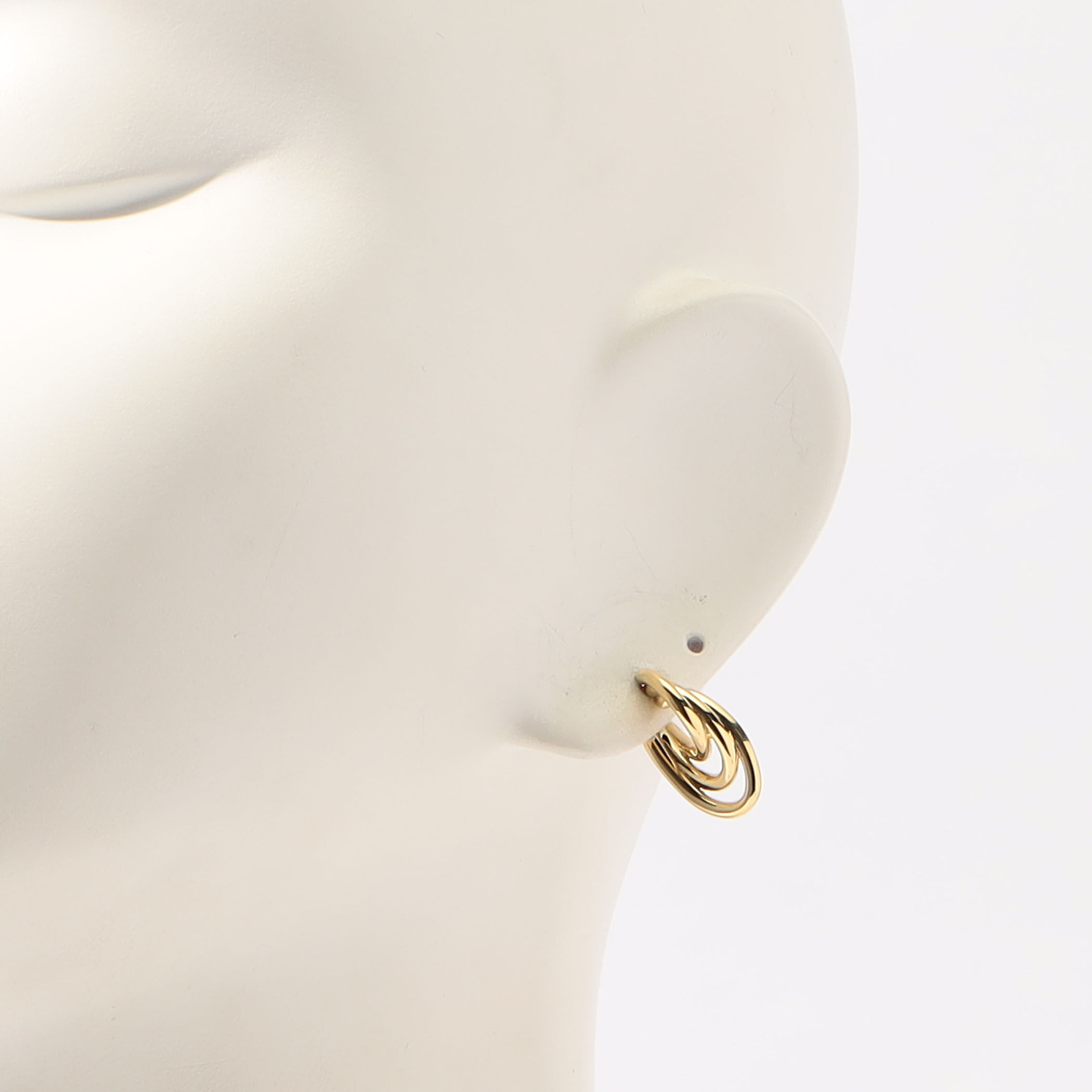 Otiumberg. Gathered Sonder Hoop ピアス｜トゥモローランド 公式通販