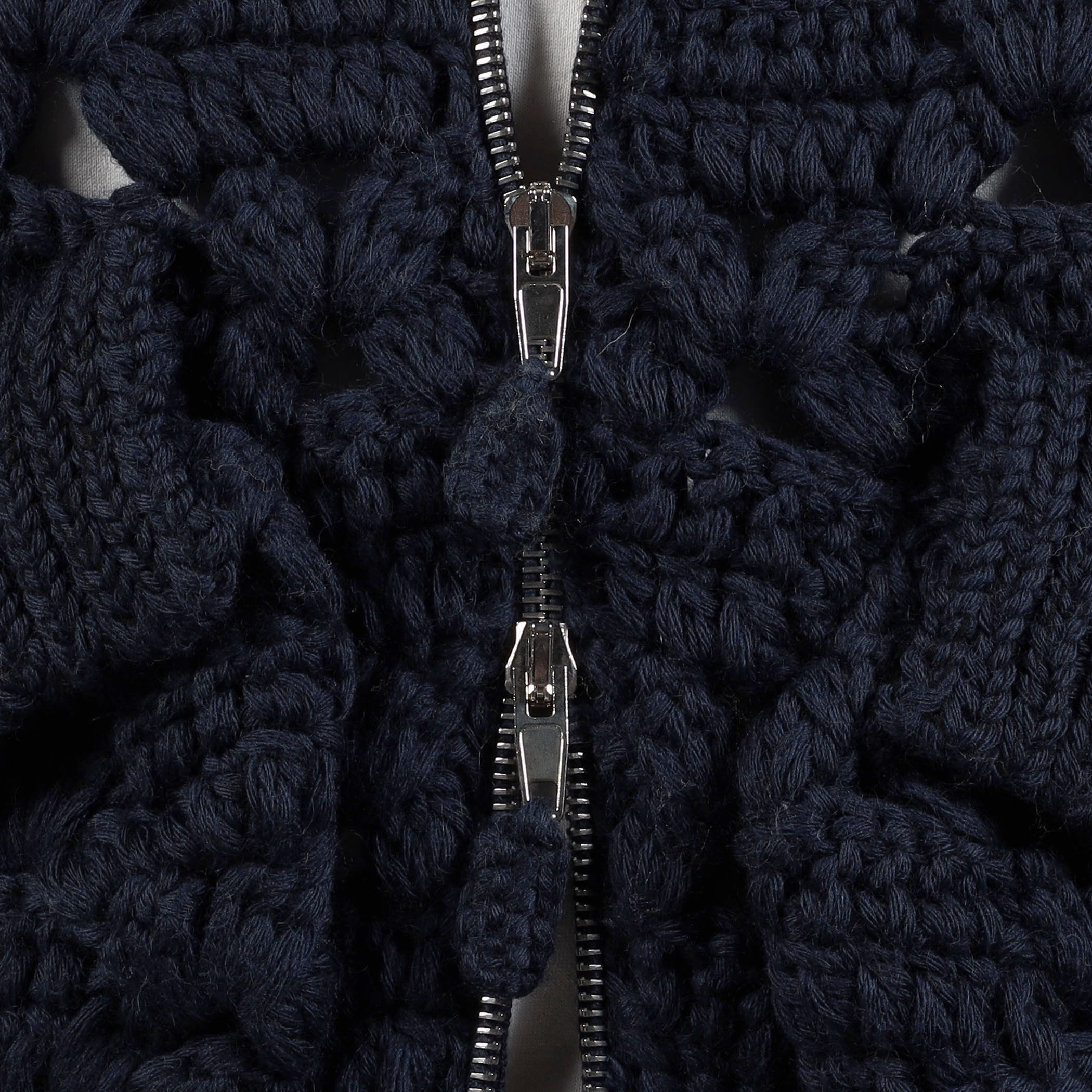 STEFAN COOKE CROCHET AVIATOR ジャケット｜トゥモローランド