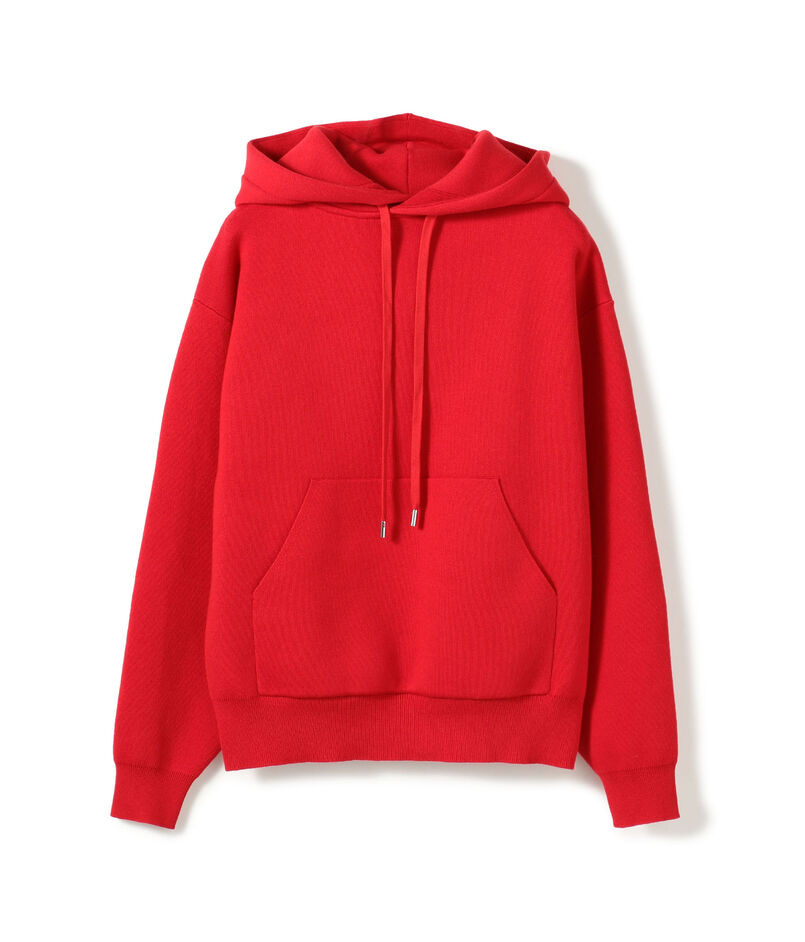 CABaN コットンカシミヤ パーカ