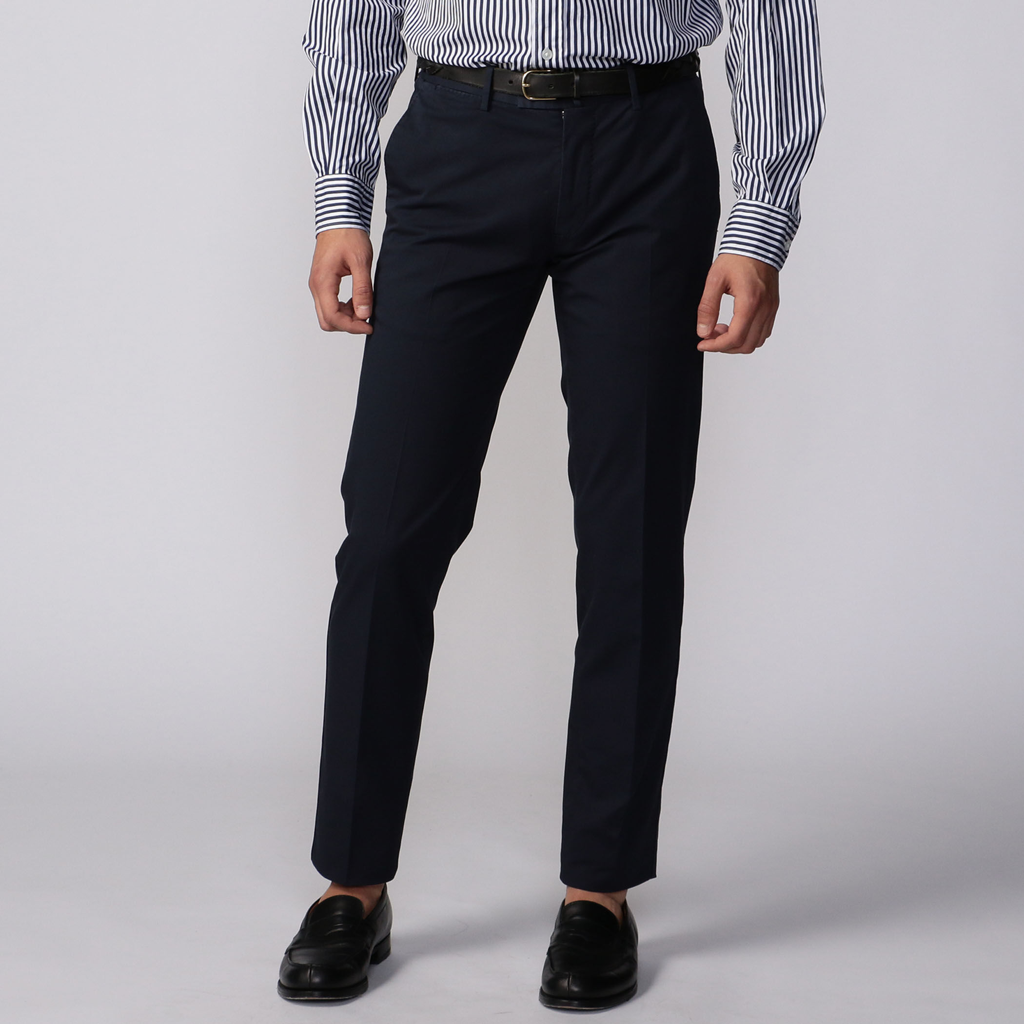 PT01 コットンポリウレタン スリムパンツ GRAVEN FIT｜トゥモローランド 公式通販