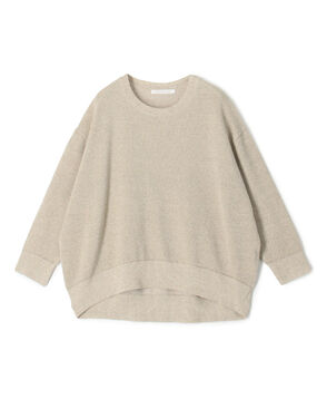 【WEB先行予約】ドライカノコ クルーネックプルオーバー