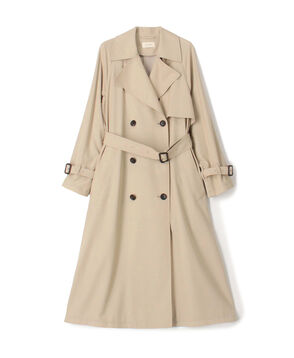 ハイツイストギャバジン トレンチコート