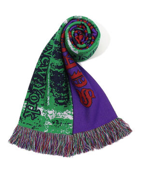 Montmartre New York Psychotic Days Scarf