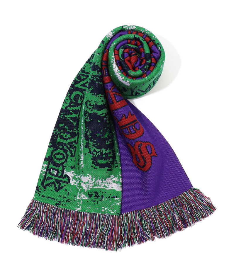 Montmartre New York Psychotic Days Scarf