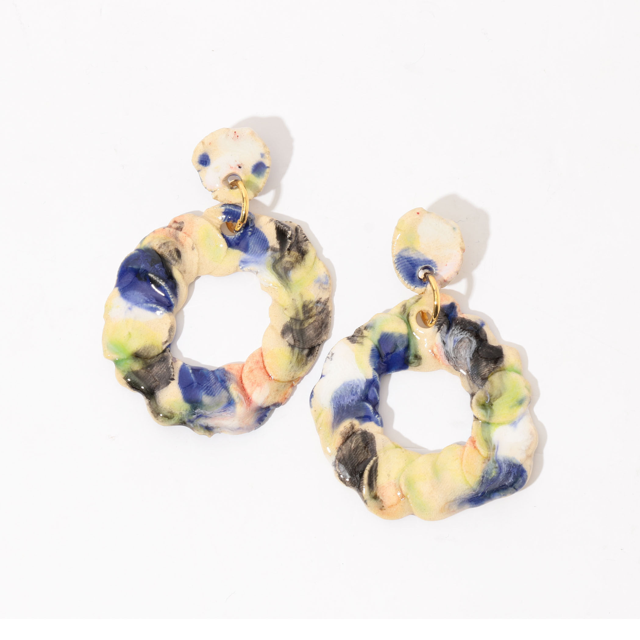 LEVENS JEWELS FLOWER BITS EARRINGS ピアス｜トゥモローランド 公式サイト