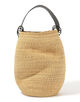 Ines Bressand POT FROISSE バスケットバッグ