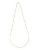 LAURA LOMBARDI Mini Omega Chain ネックレス