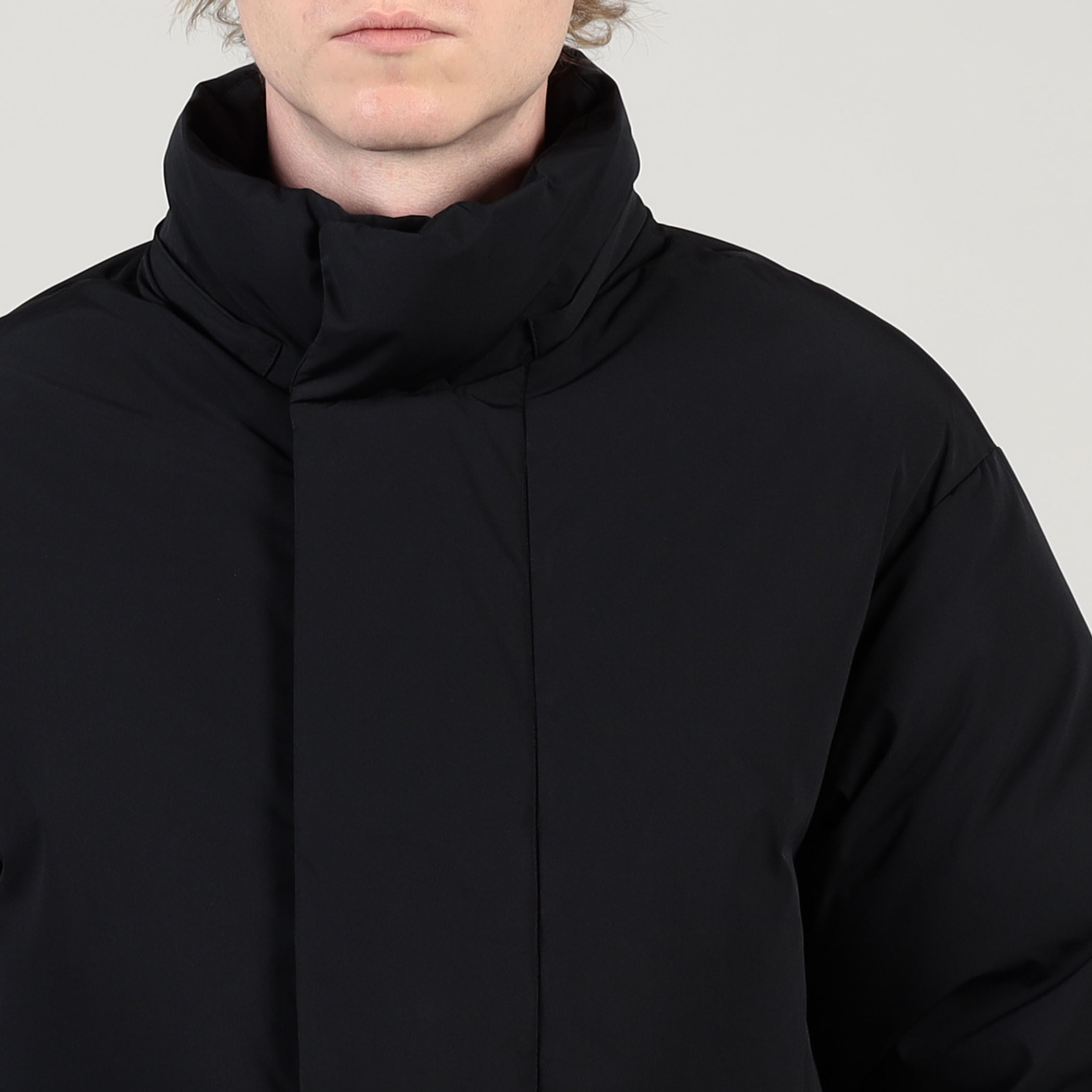 トゥモローランド　ダウンジャケット ポリエステル フーデッドダウンジャケット｜トゥモローランド 公式通販