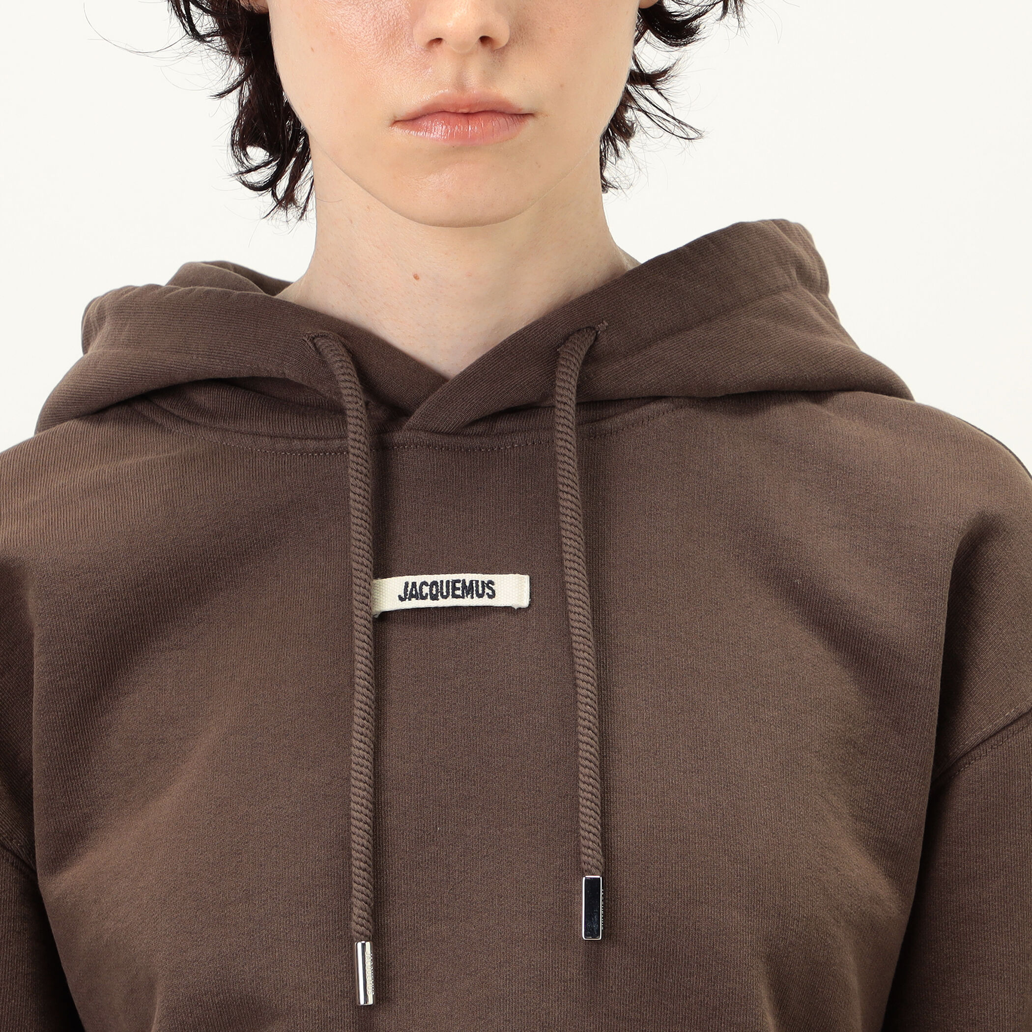 JACQUEMUS LE HOODIE GROS GRAIN フーディー プルオーバー