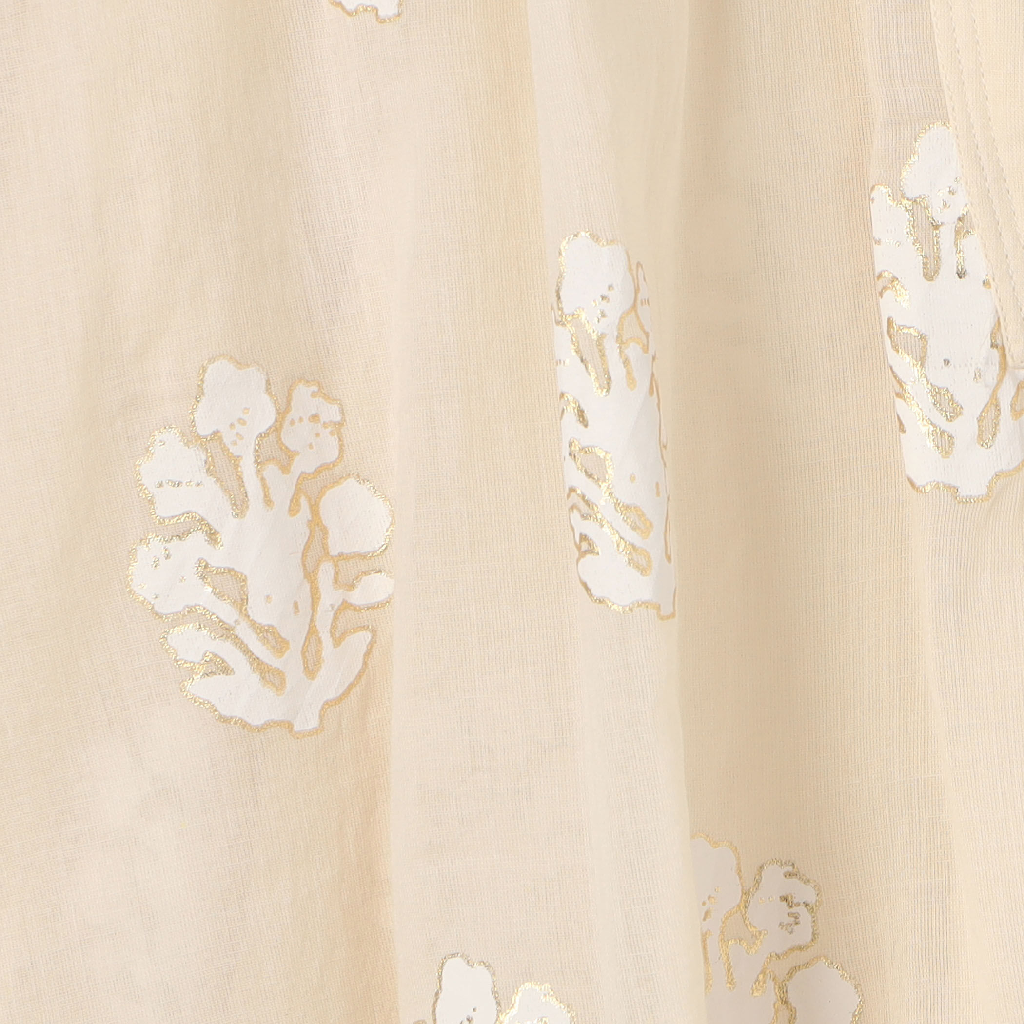 ne Quittez pas COTTON VOILE SEDUM ブラウス｜トゥモローランド