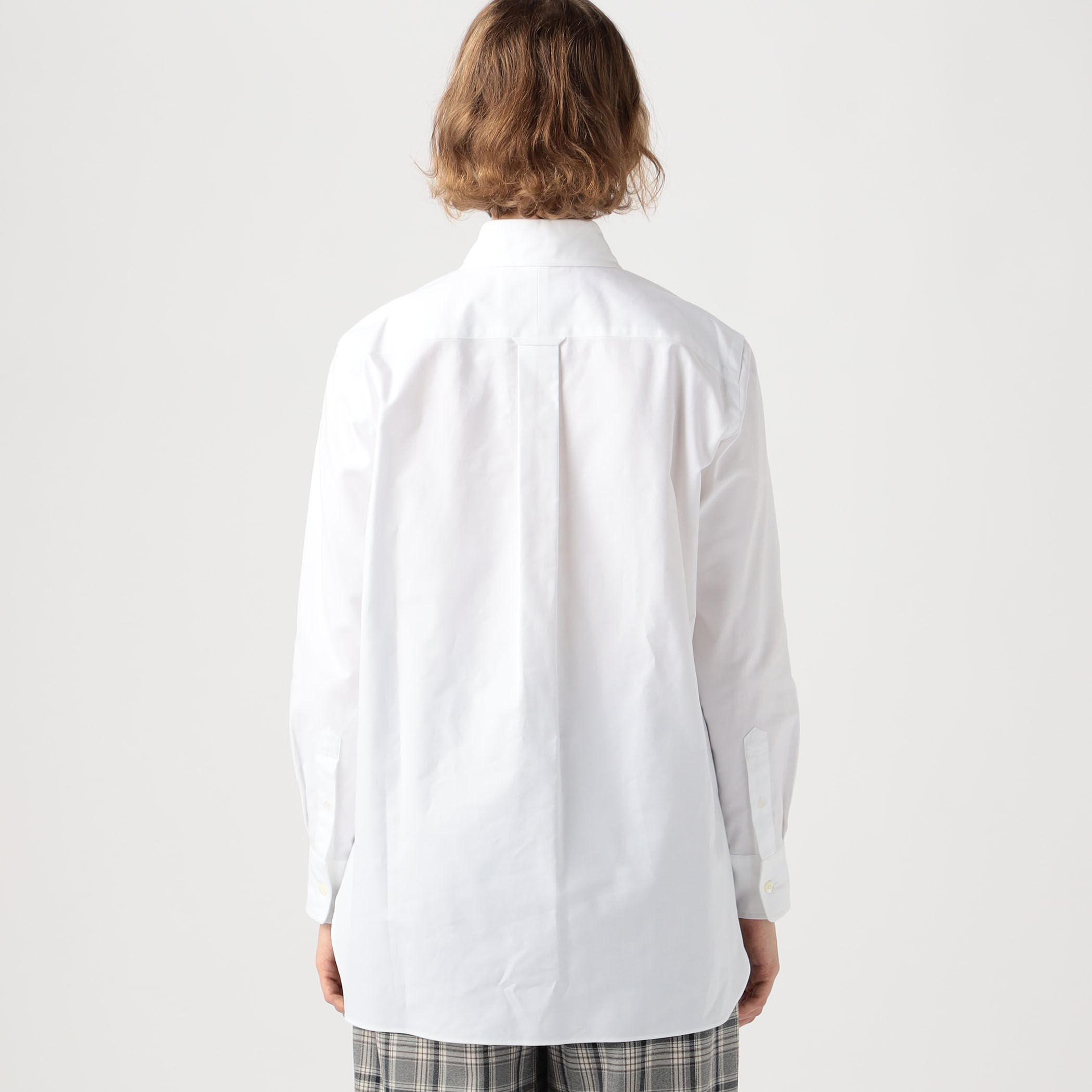 UNION LAUNCH コットン ボタンダウンシャツ｜トゥモローランド
