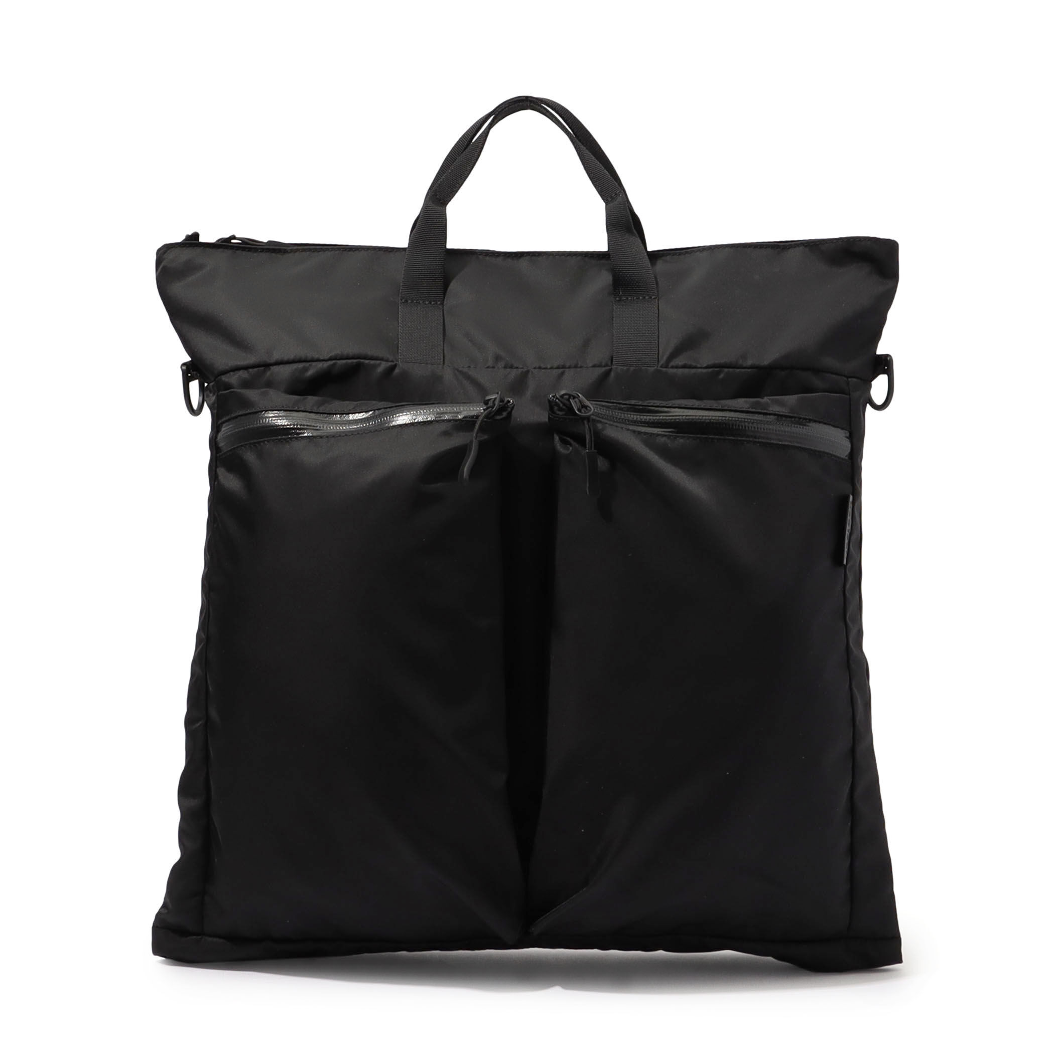 『BAG JACK』Helmet Bag ショルダーバッグ HELMET BAG | BAGJACK | TECHNICAL SUPPORT BAGS - HANDMADE IN