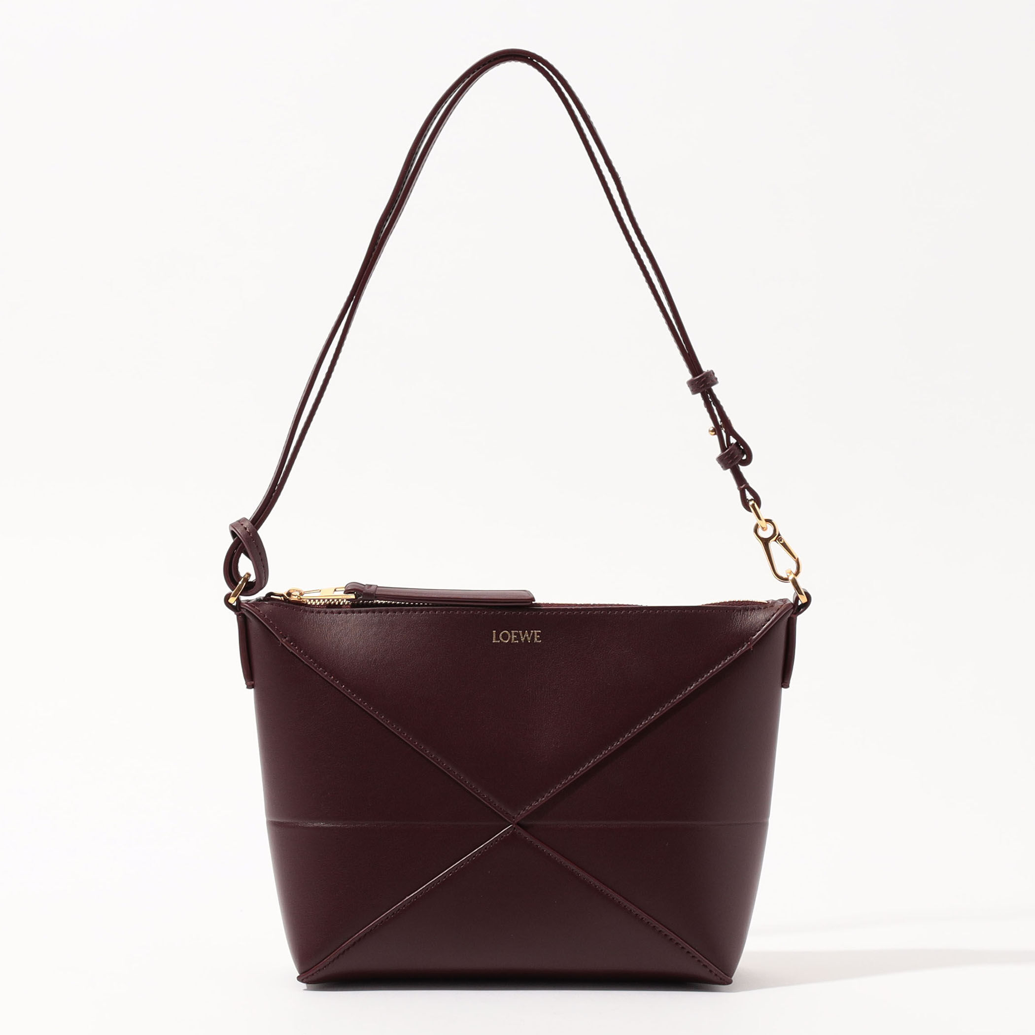 LOEWE PUZZLE FOLD POUCH ショルダーバッグ｜トゥモローランド 公式サイト