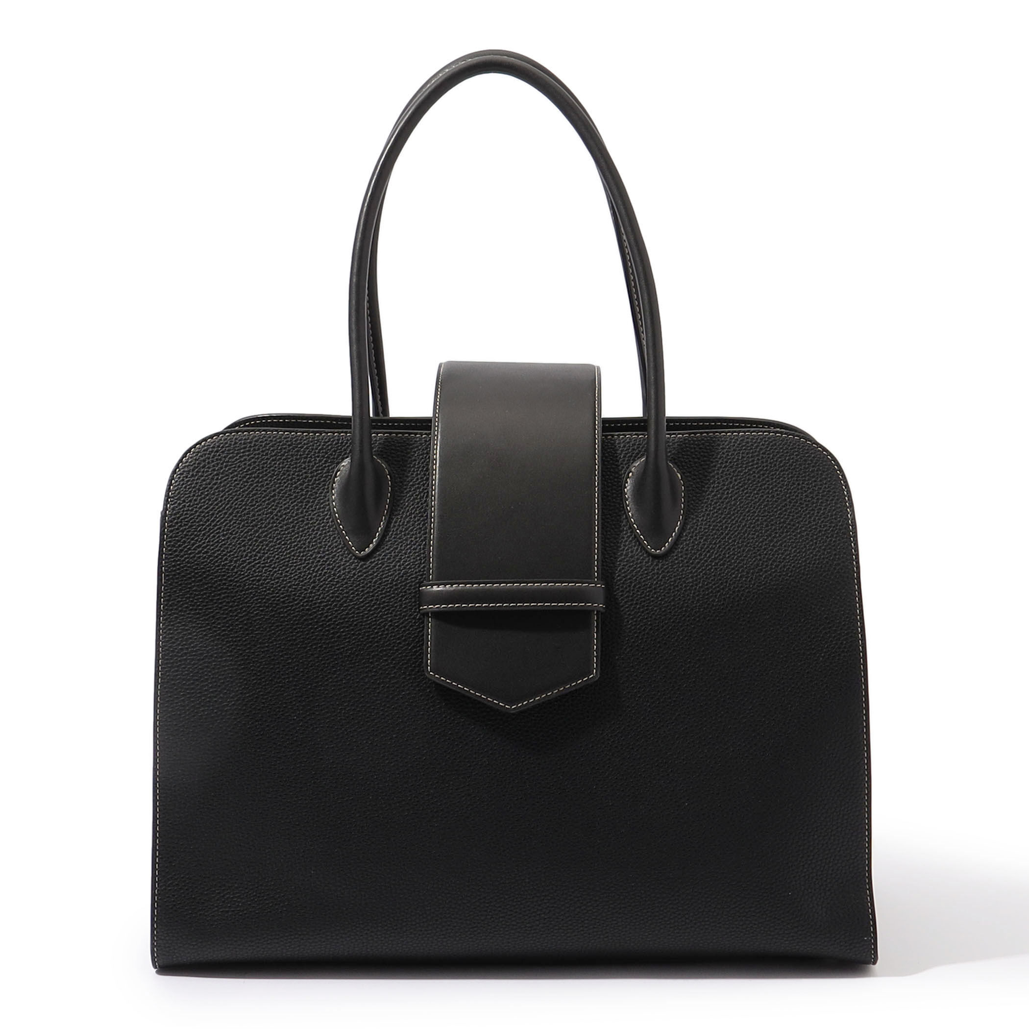 別注】L'Avenir Aster レザー 2Wayボストンバッグ｜トゥモローランド