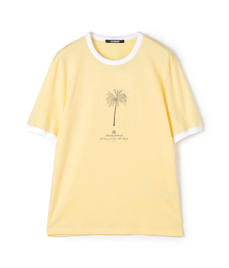JACQUEMUS LE T SHIRT VENICE