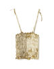 ARIES Madison Silk Camisole