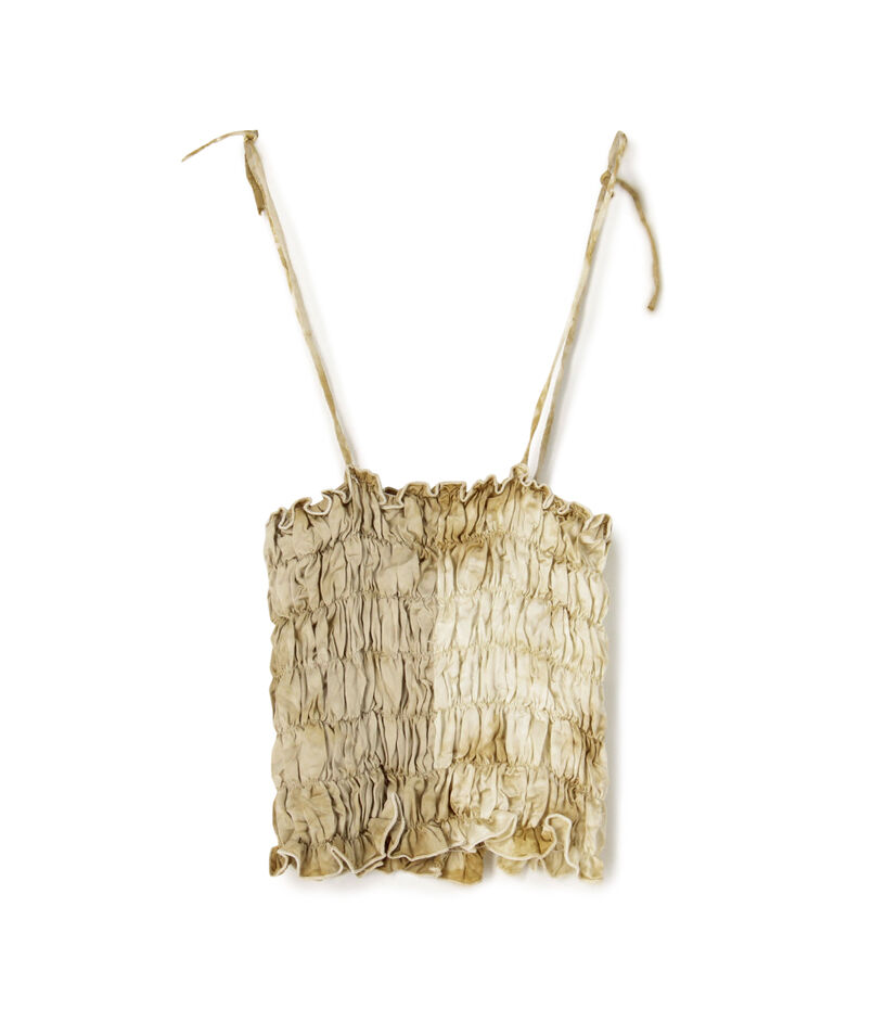 ARIES Madison Silk Camisole