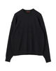 CABaN コットンカシミヤ クルーネックプルオーバー