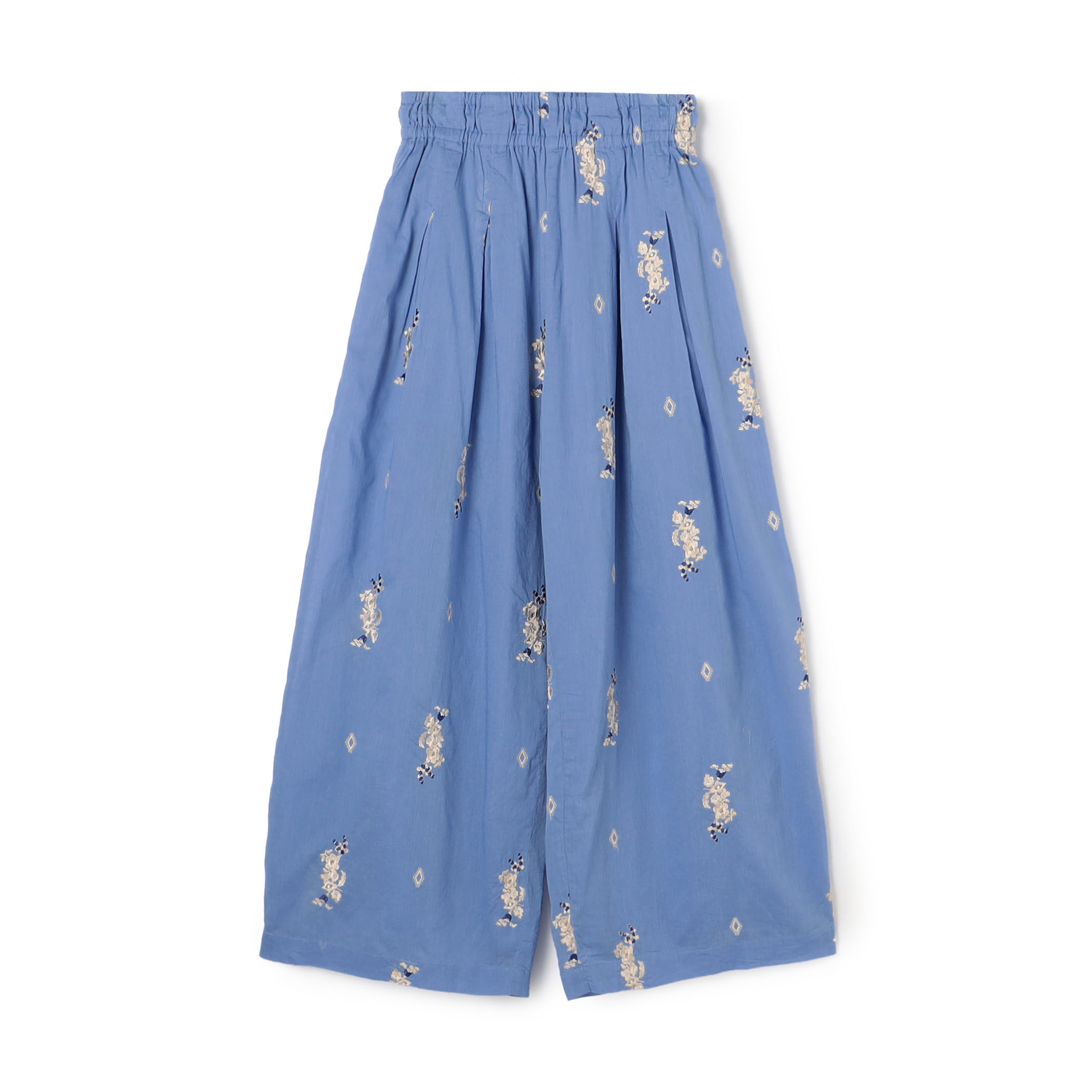 ne Quittez pas Cotton Voile Jasmin パンツ｜トゥモローランド 公式サイト