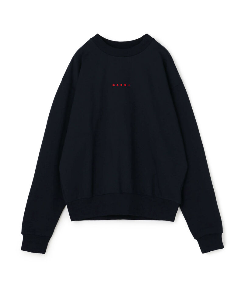 MARNI コットン スウェットシャツ