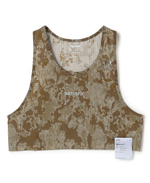 SATISFY Cropped Singlet クロップドシングレット