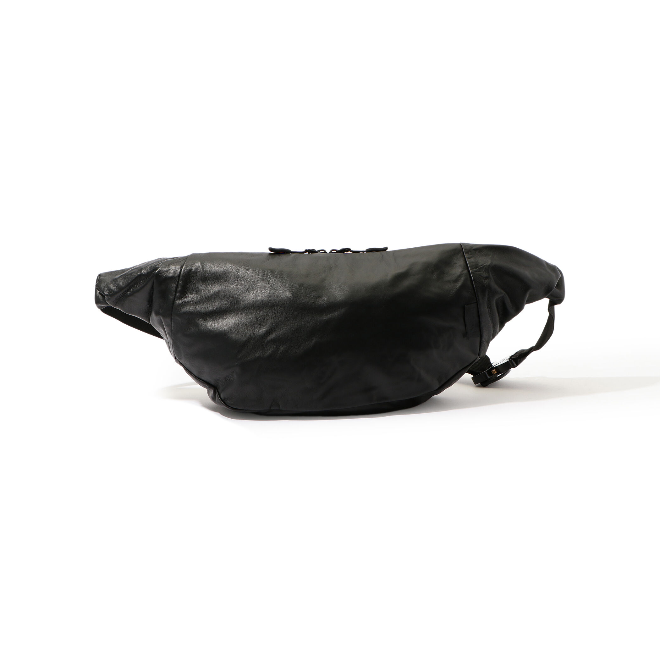 bagjack × Edition BLACK Sway Bag 別注】bagjack × Edition BLACK Sway Bag Small leather Cobra