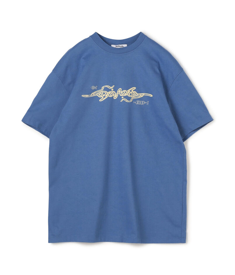 ADISH Short Sleeve T-Shirt Tシャツ