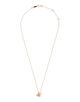 Otiumberg. Mini Knot ネックレス