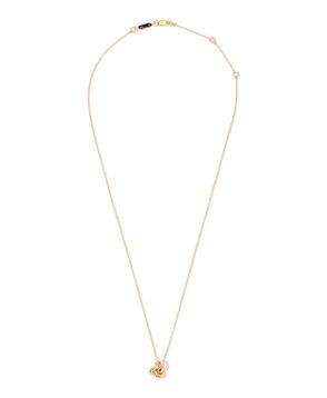 Otiumberg. Mini Knot ネックレス