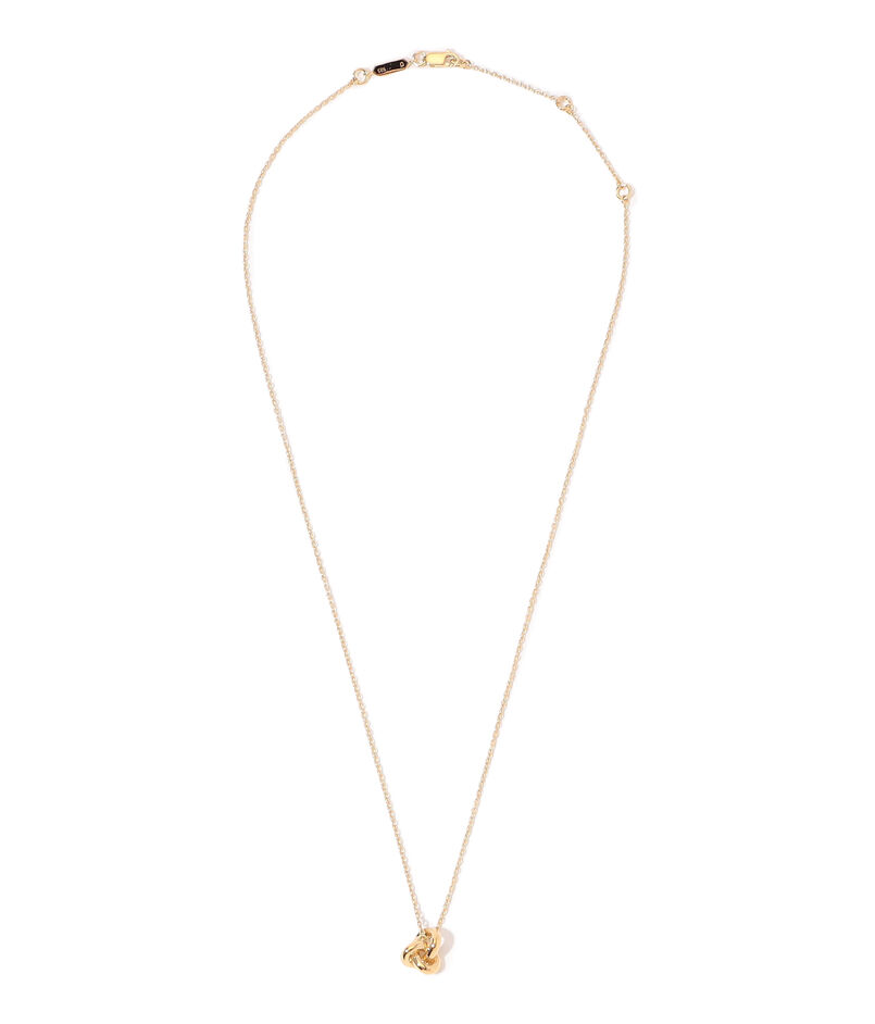 Otiumberg. Mini Knot ネックレス